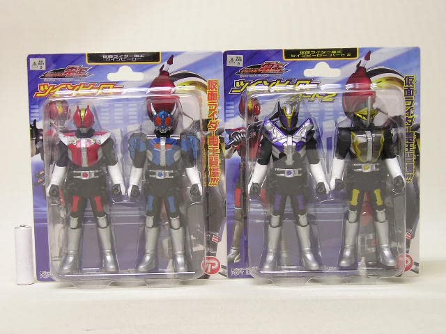 Amazon | □ポピー ライダー電王 ツインヒーロー パート1&2 ソード